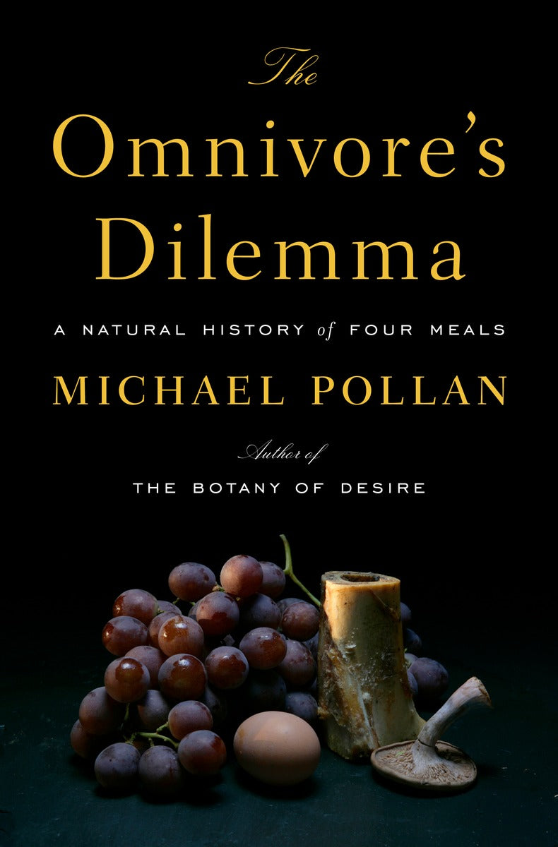 The Omnivore's Dilemma - Agricola Street Books