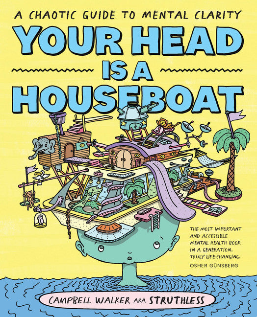 Your Head is a Houseboat - Agricola Street Books