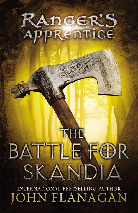 The Battle for Skandia - Agricola Street Books