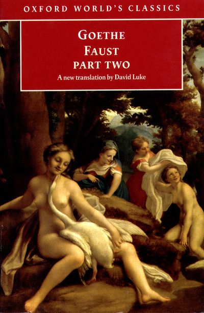 Faust: Part Two - Agricola Street Books