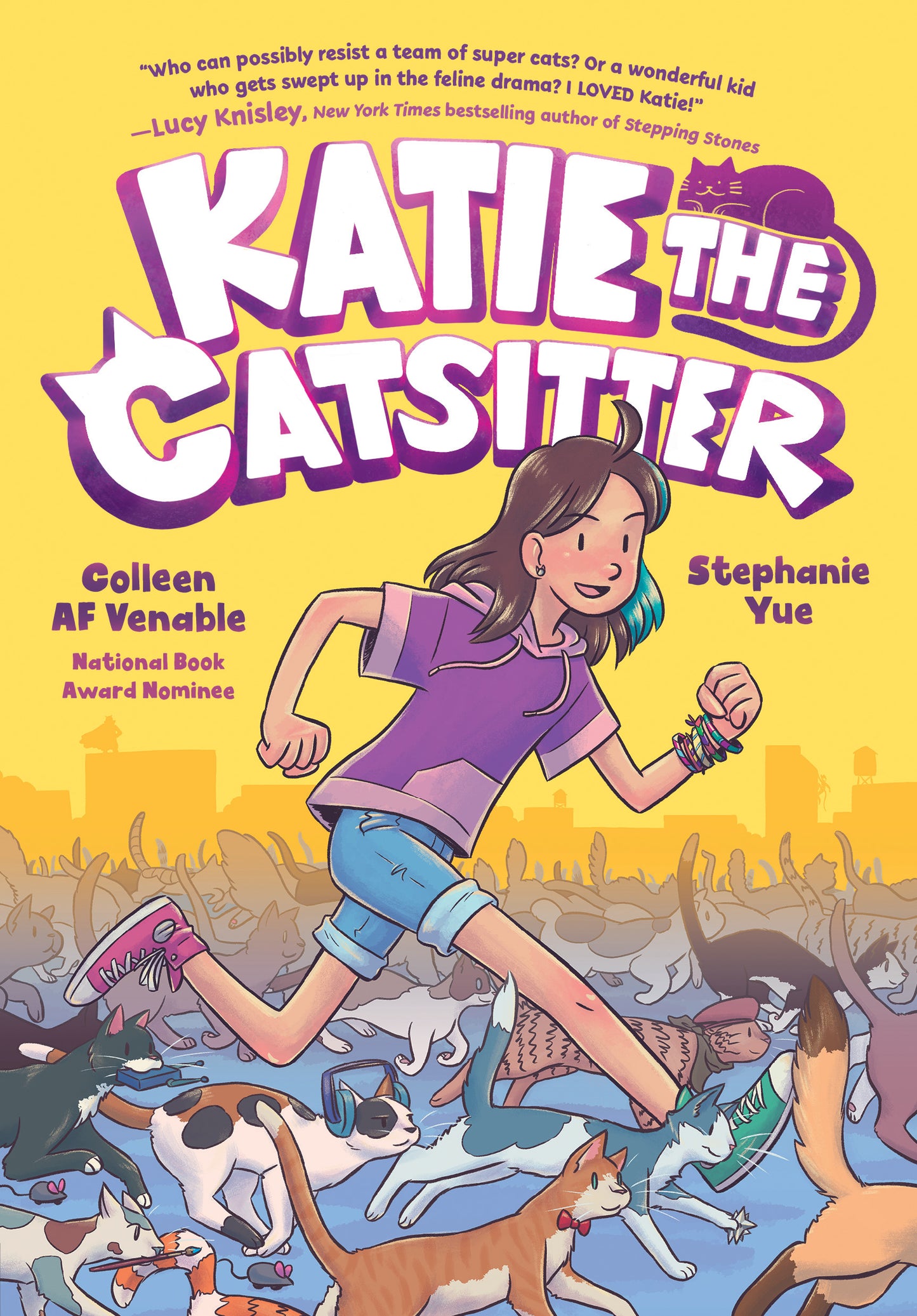 Katie the Catsitter - Agricola Street Books