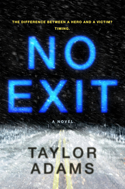 No Exit - Agricola Street Books