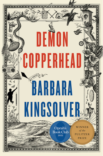 Demon Copperhead: A Novel