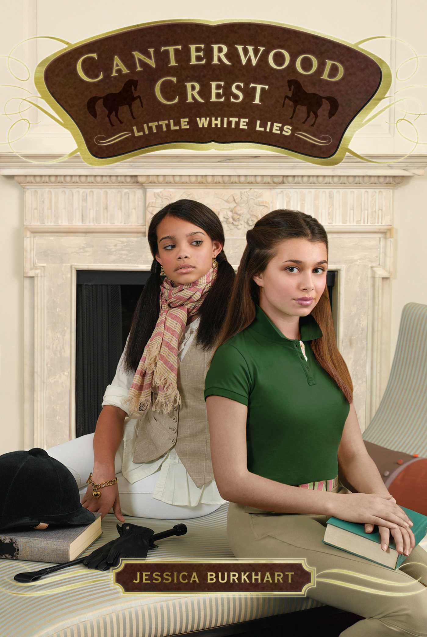 Little White Lies - Agricola Street Books