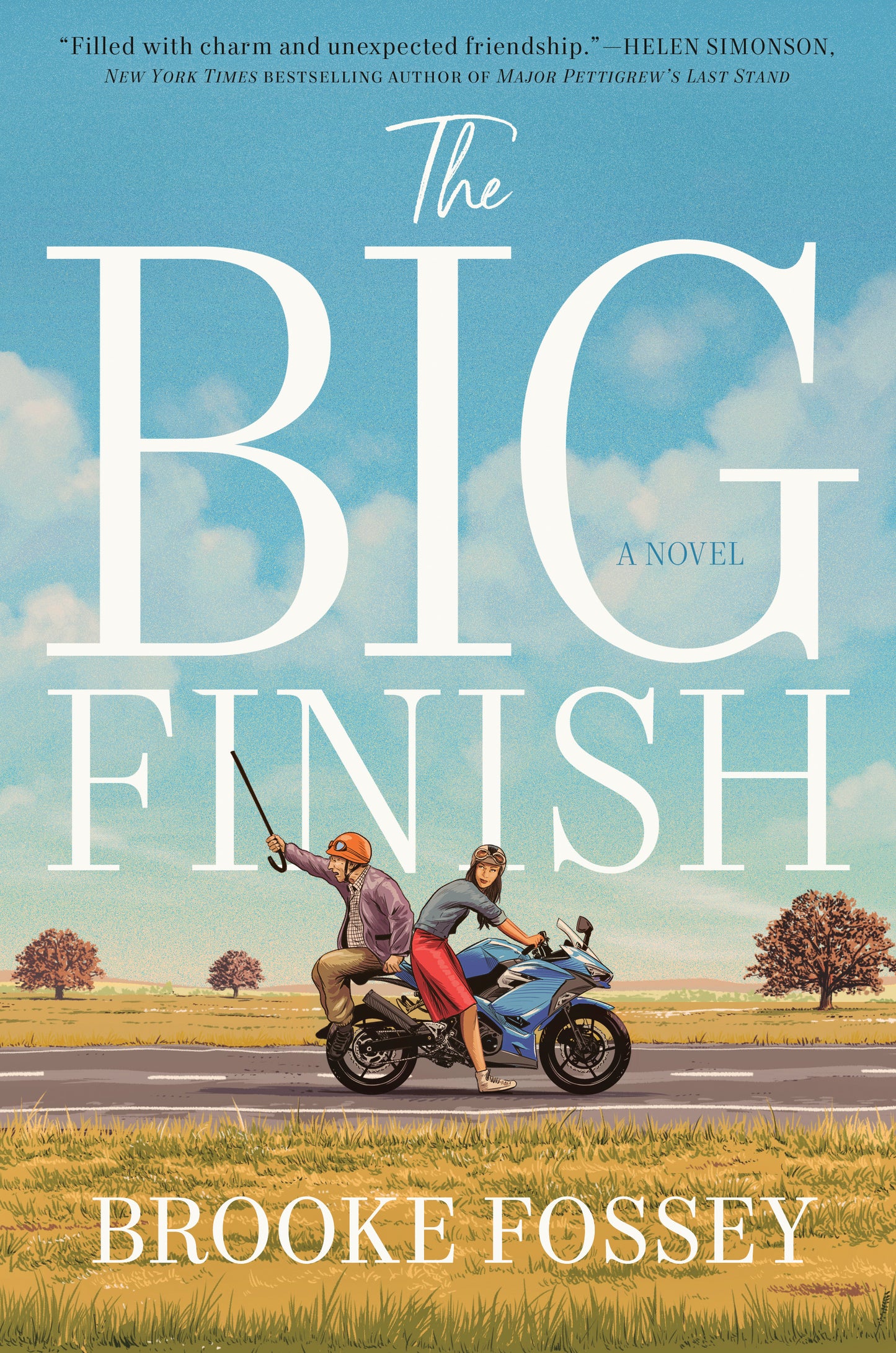 The Big Finish - Agricola Street Books