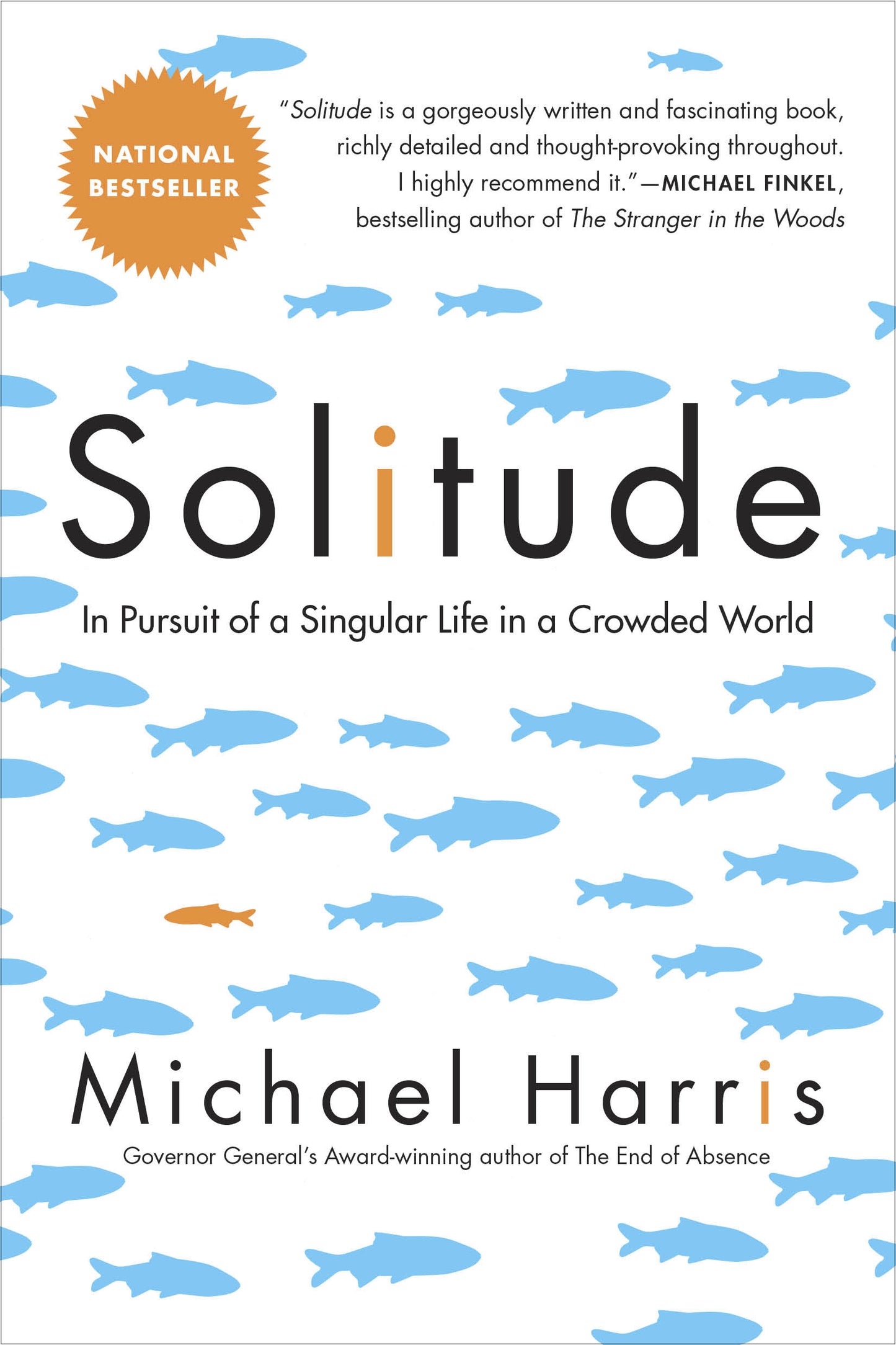 Solitude - Agricola Street Books