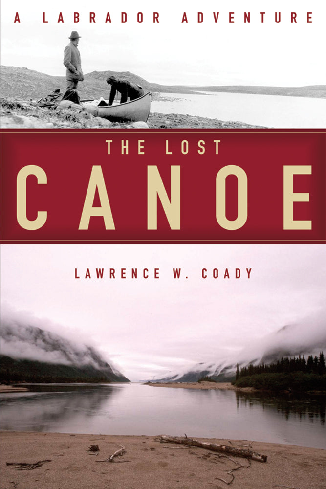 The Lost Canoe - Agricola Street Books