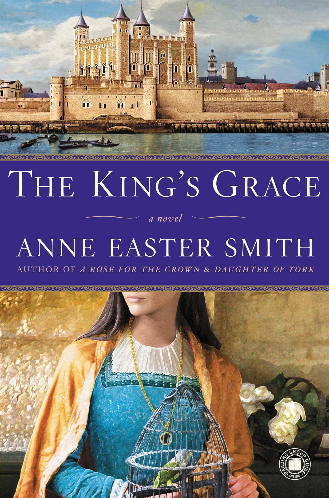 The King's Grace - Agricola Street Books