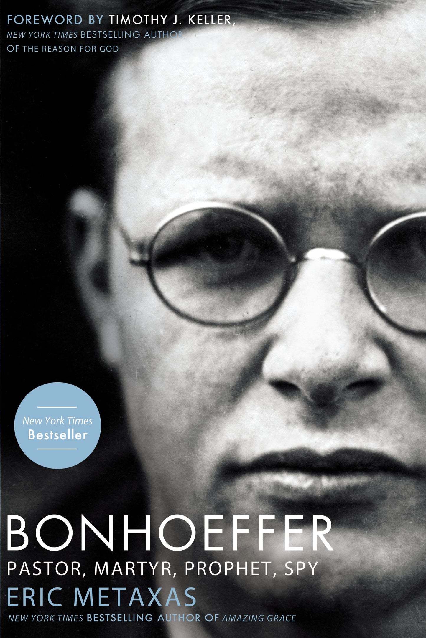 Bonhoeffer - Agricola Street Books