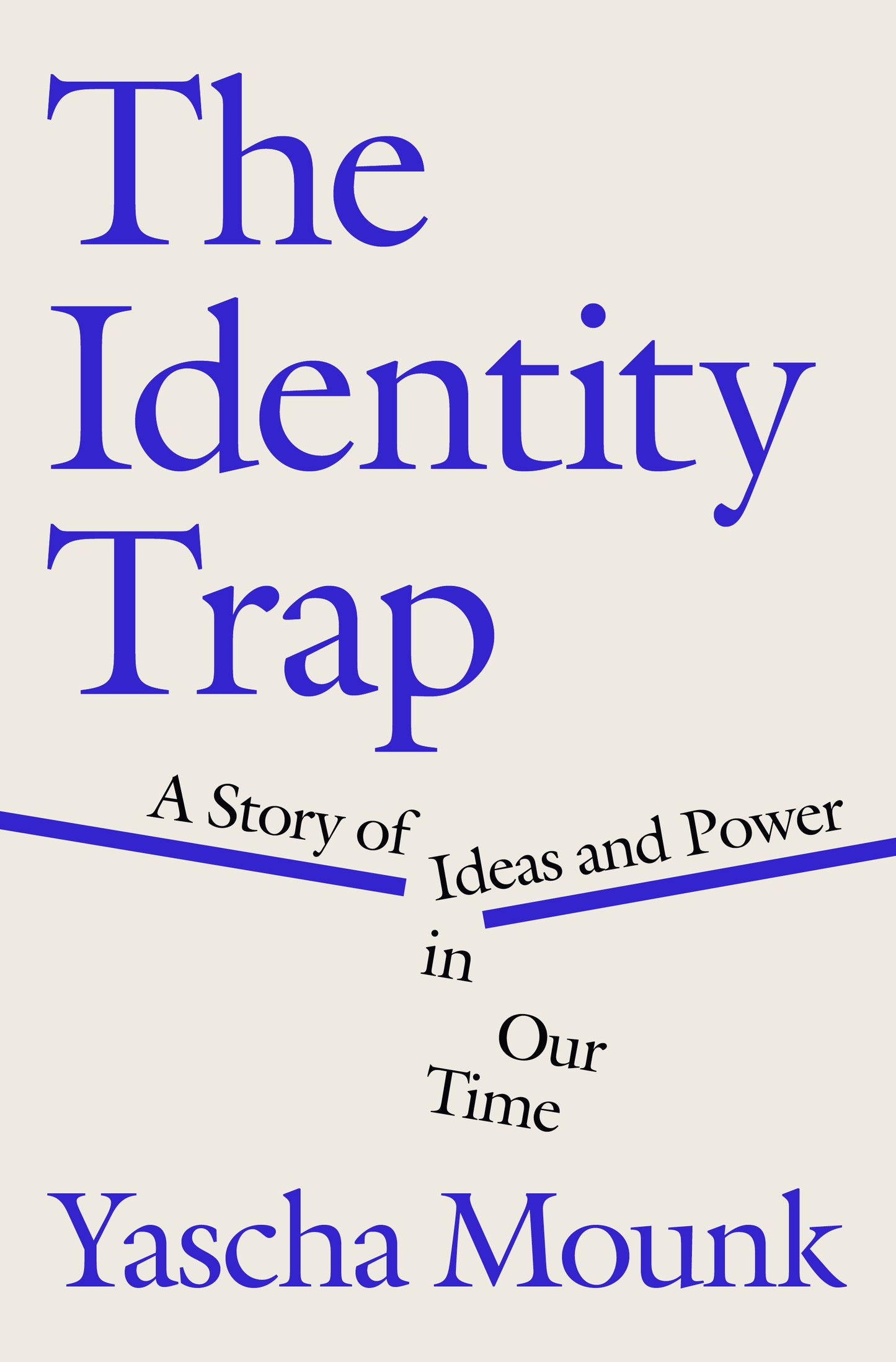 The Identity Trap - Agricola Street Books