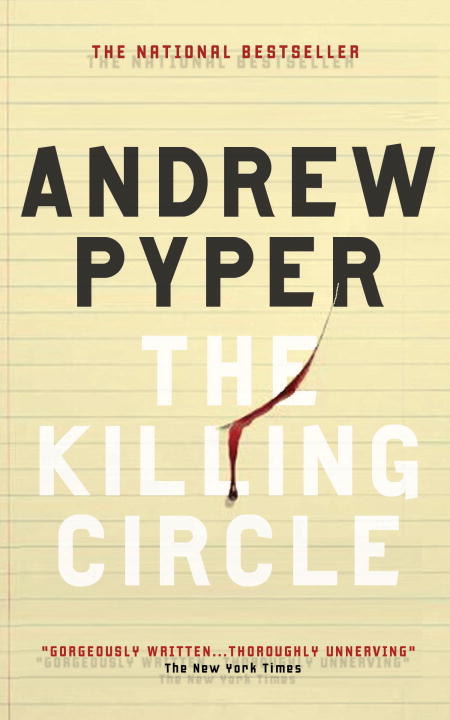 The Killing Circle - Agricola Street Books