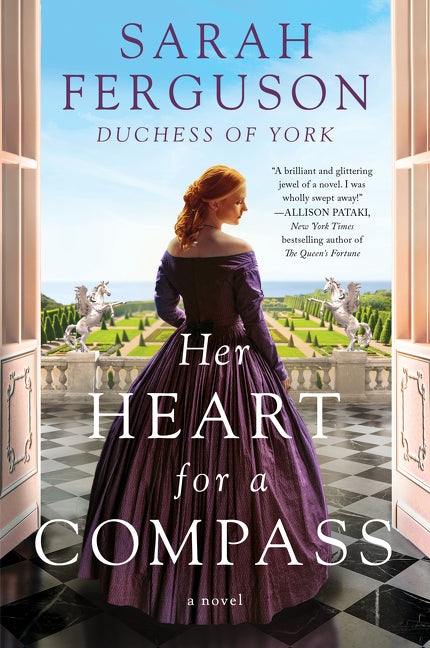 Her Heart for a Compass - Agricola Street Books