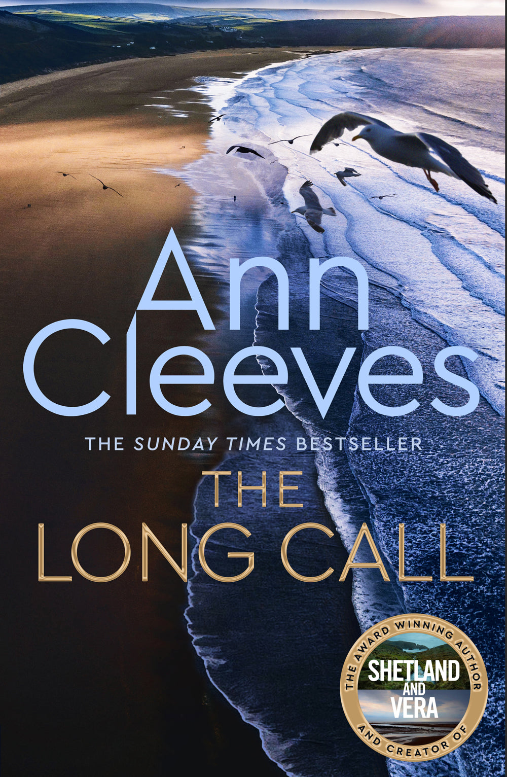 The Long Call (Two Rivers #1) - Agricola Street Books