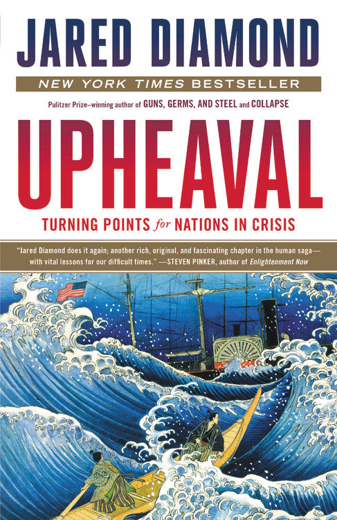 Upheaval - Agricola Street Books