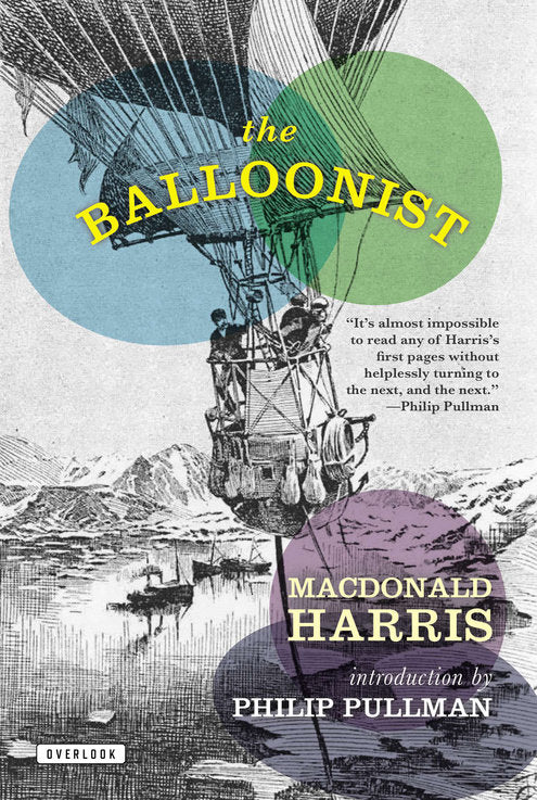 The Balloonist - Agricola Street Books