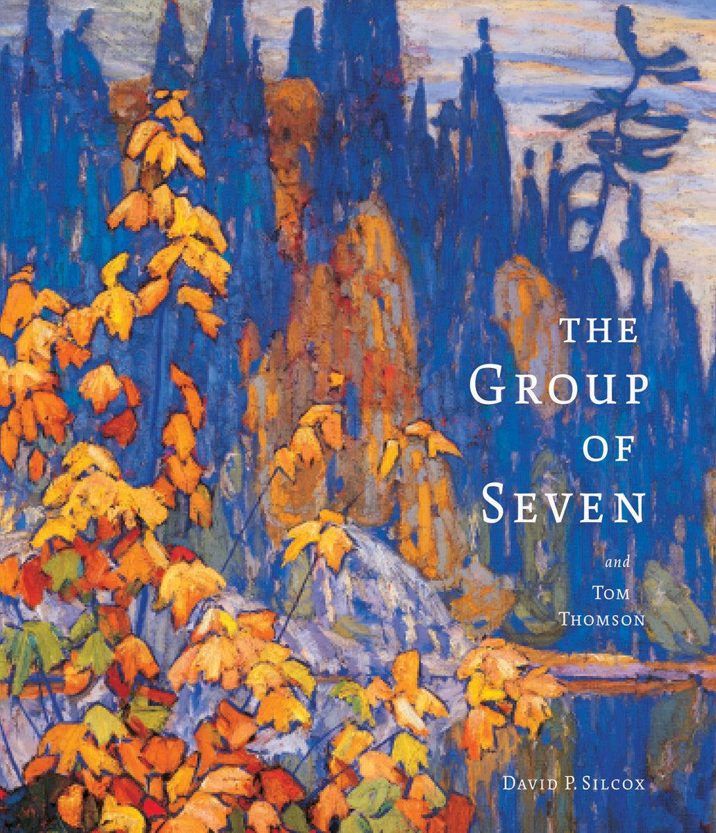 The Group of Seven and Tom Thomson - Agricola Street Books