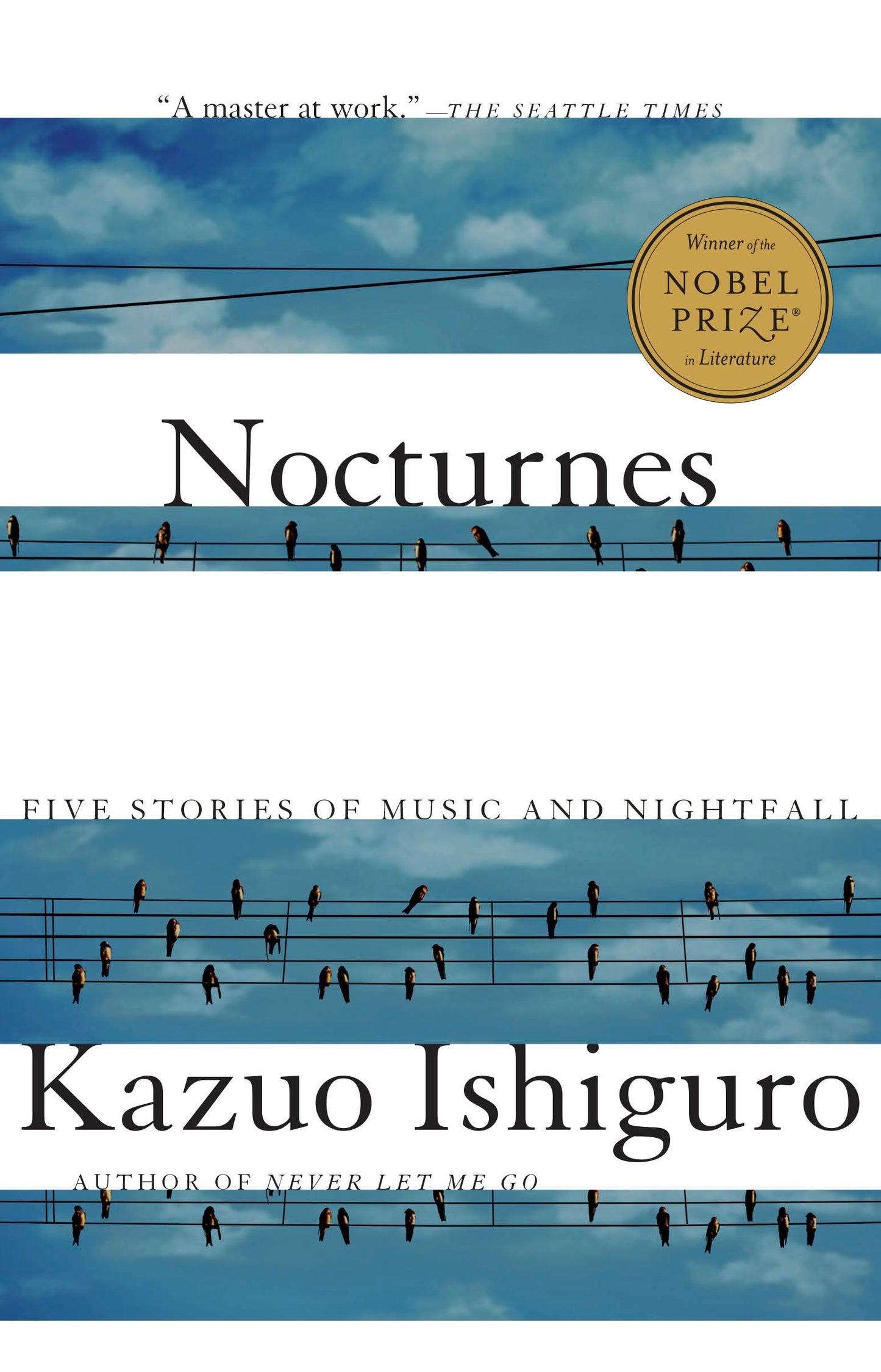 Nocturnes - Agricola Street Books