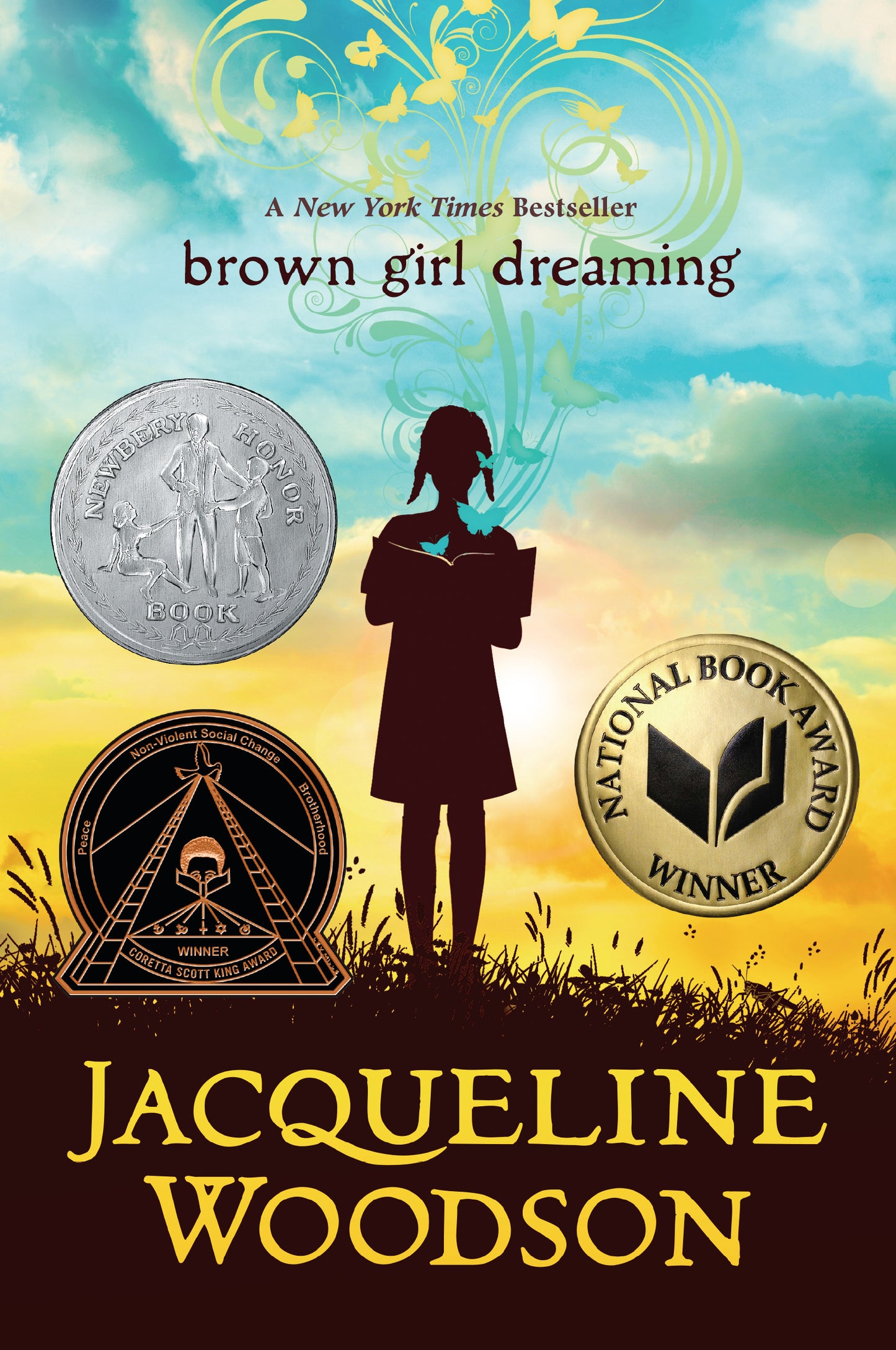 Brown Girl Dreaming - Agricola Street Books