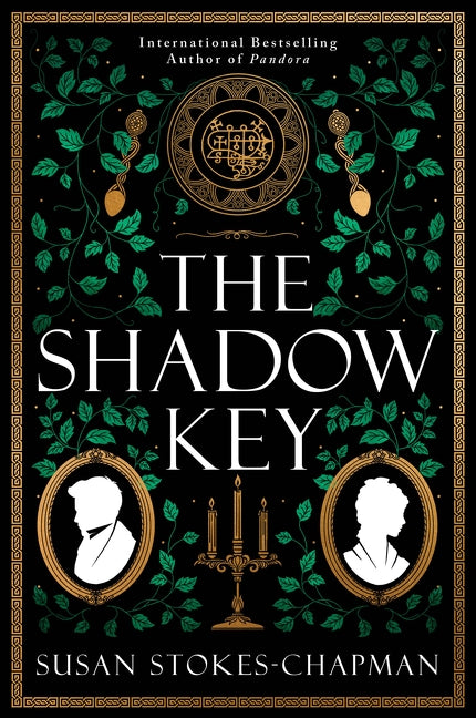 The Shadow Key - Agricola Street Books