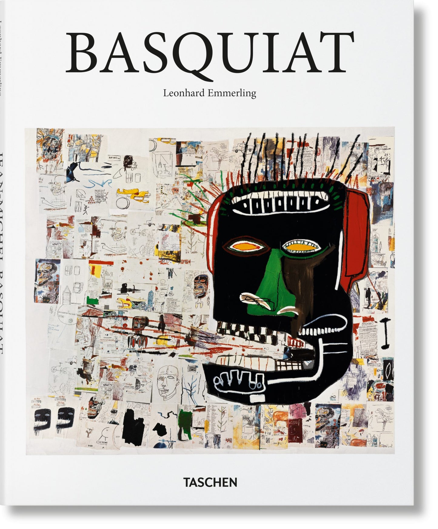Basquiat - Agricola Street Books