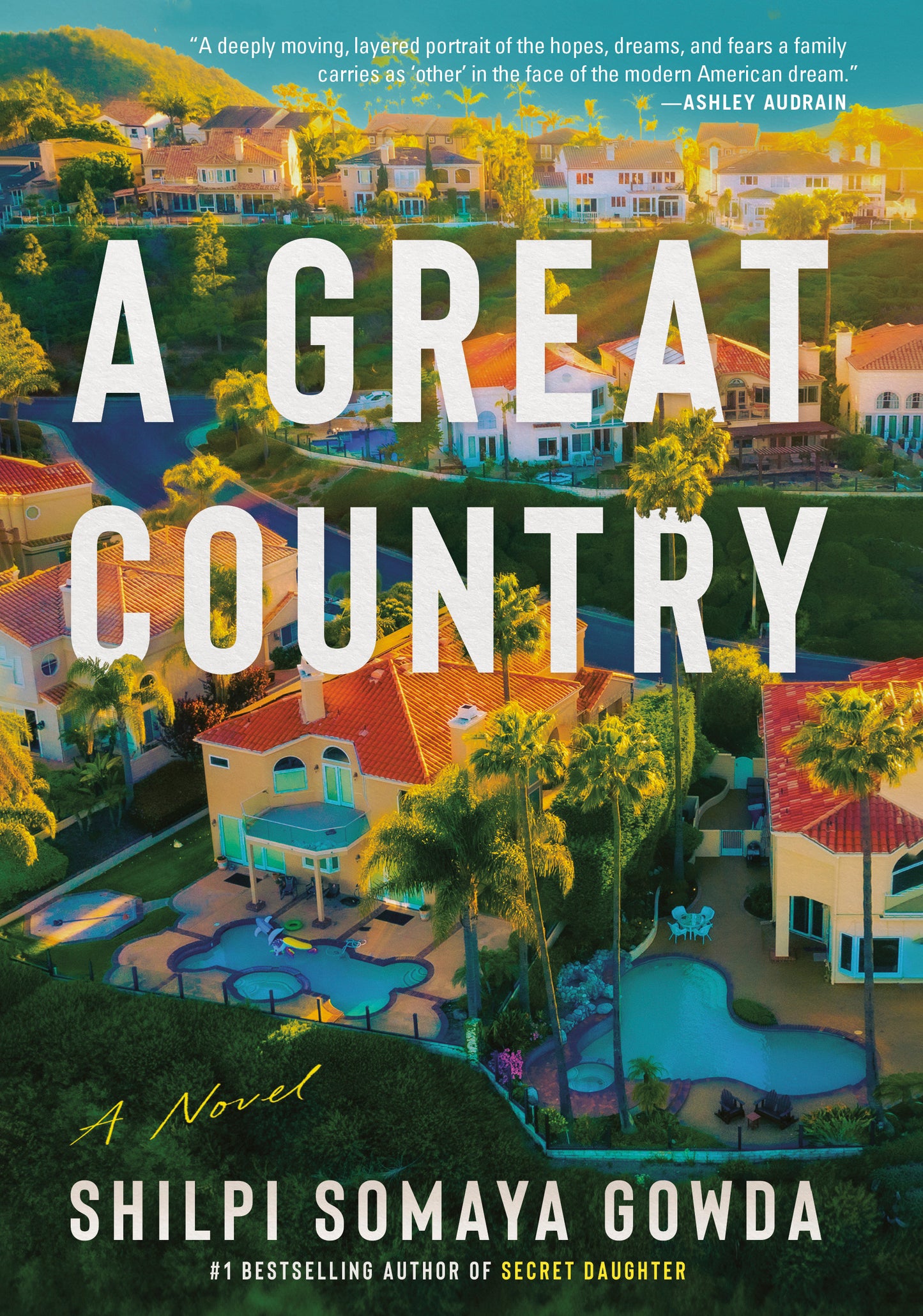 A Great Country-DNS - Agricola Street Books