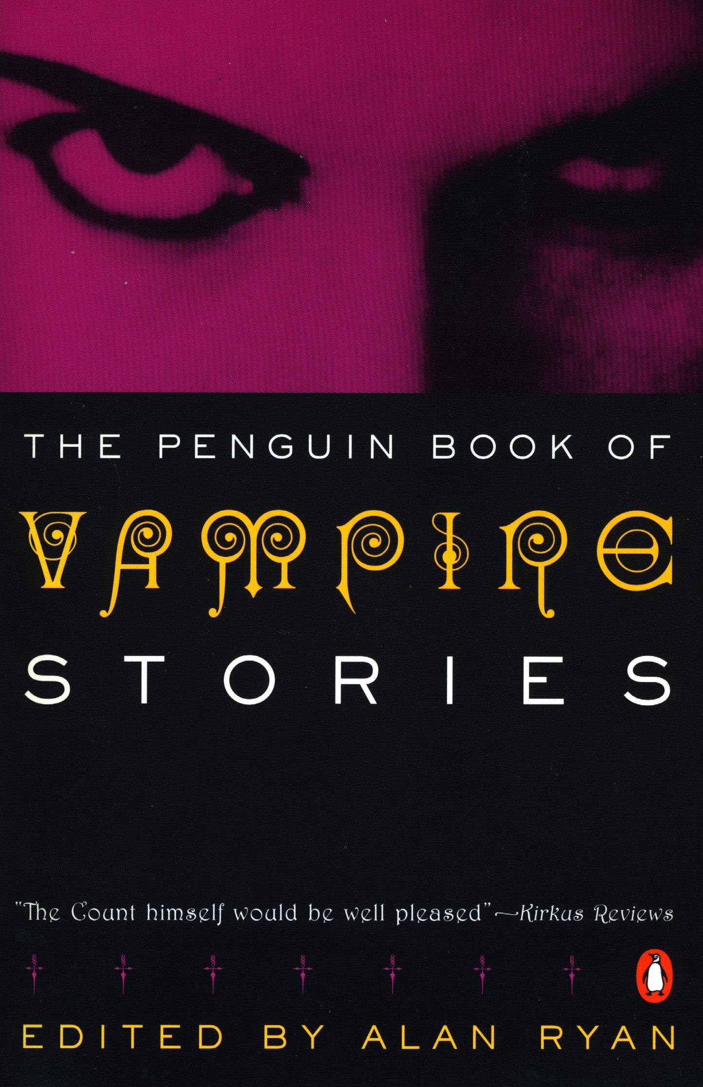 The Penguin Book of Vampire Stories - Agricola Street Books
