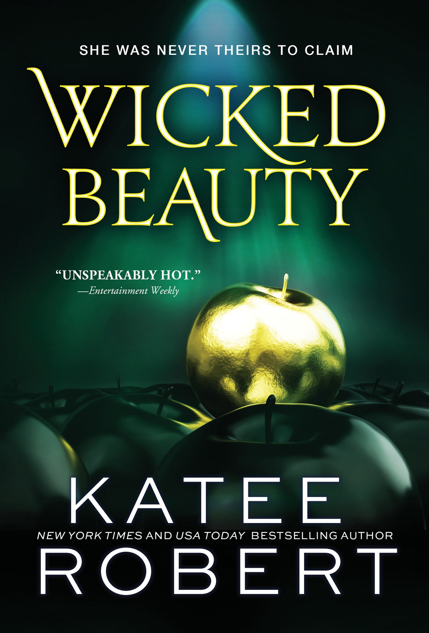 Wicked Beauty (Dark Olympus #3) - Agricola Street Books