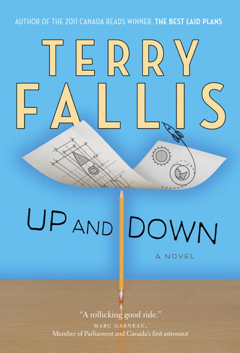 Up and Down - Agricola Street Books