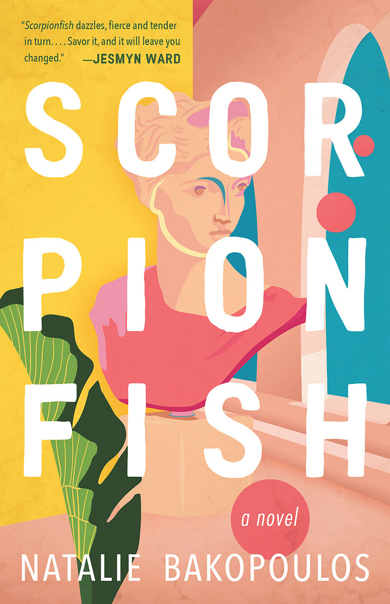 Scorpionfish - Agricola Street Books