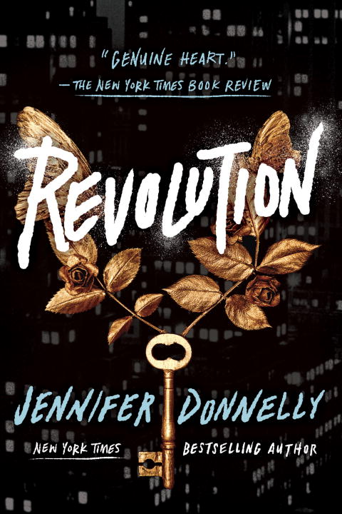 Revolution - Agricola Street Books