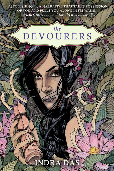 The Devourers - Agricola Street Books