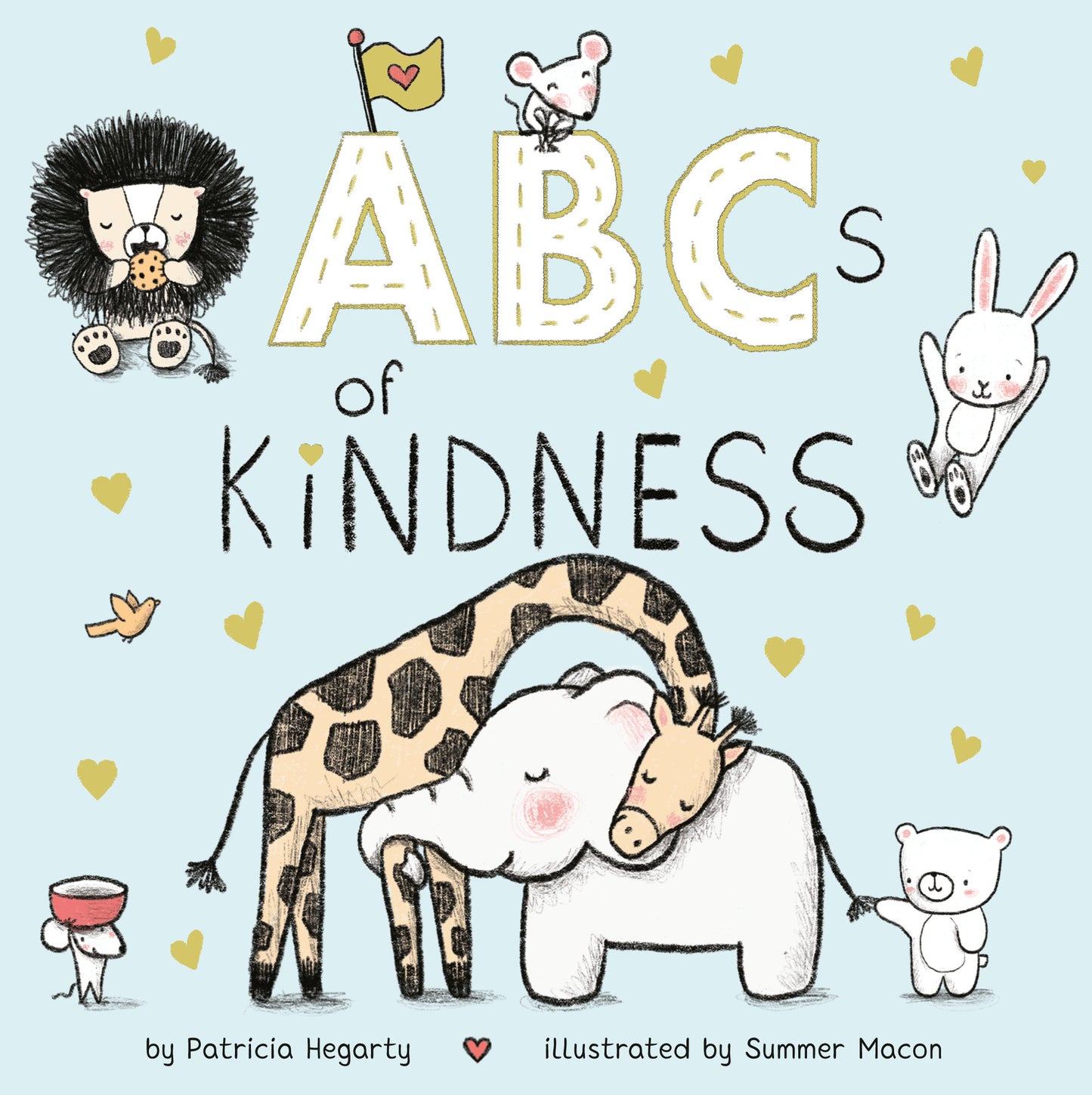 ABCs of Kindness - Agricola Street Books