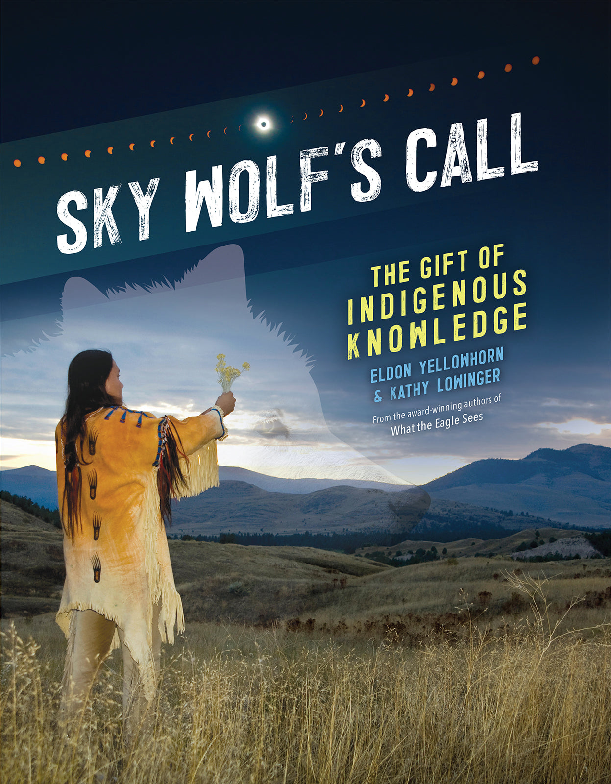 Sky Wolf's Call - Agricola Street Books