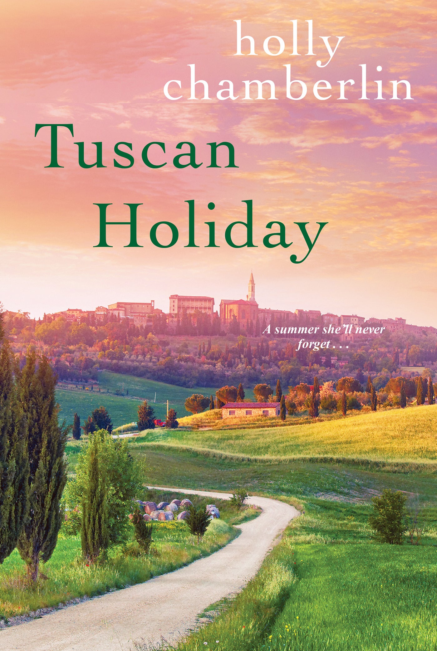 Tuscan Holiday - Agricola Street Books
