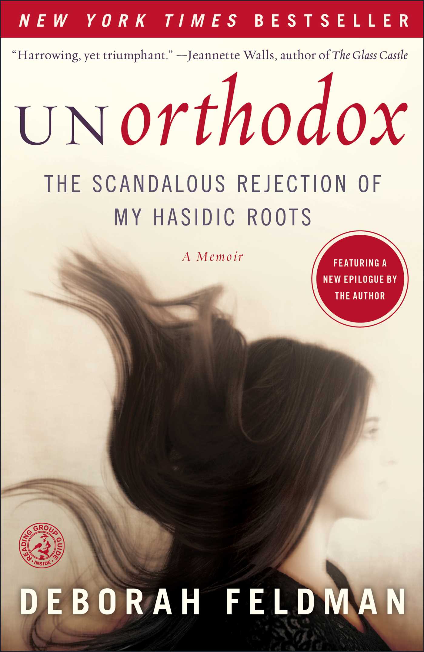 Unorthodox - Agricola Street Books