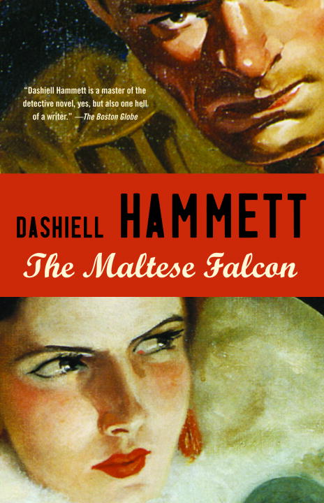 The Maltese Falcon - Agricola Street Books