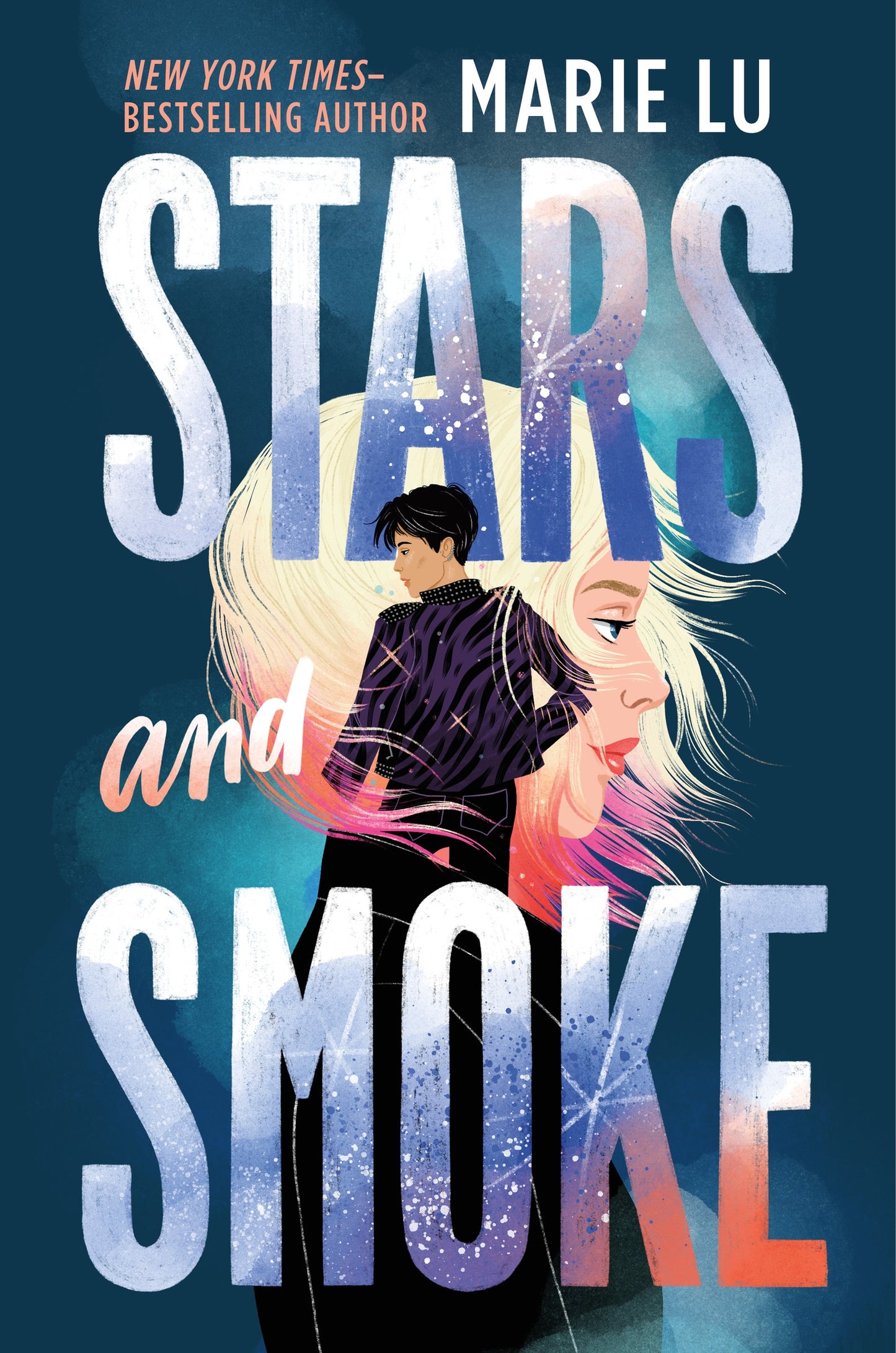 Stars and Smoke - Agricola Street Books