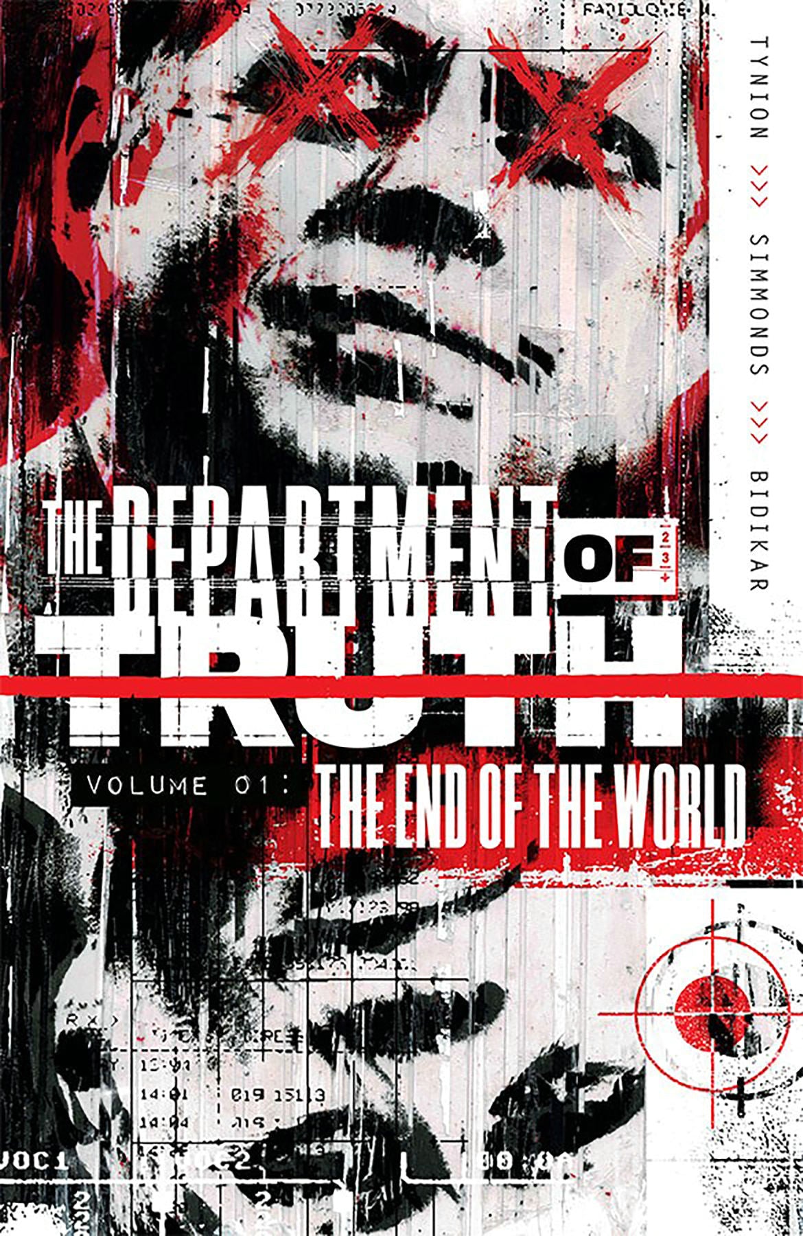 The End of the World (Department of Truth, Vol 1) - Agricola Street Books