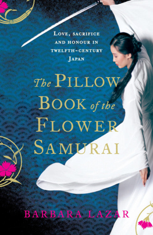 The Pillow Book Of The Flower Samurai - Agricola Street Books