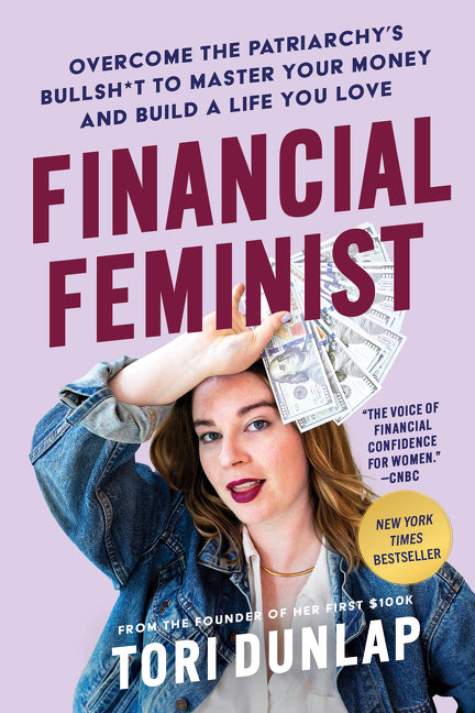 Financial Feminist - Agricola Street Books