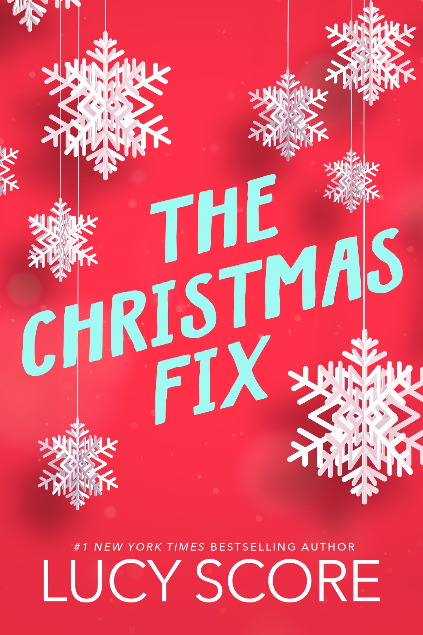 The Christmas Fix - Agricola Street Books