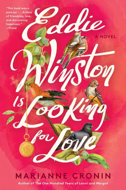 Eddie Winston Is Looking for Love - Agricola Street Books