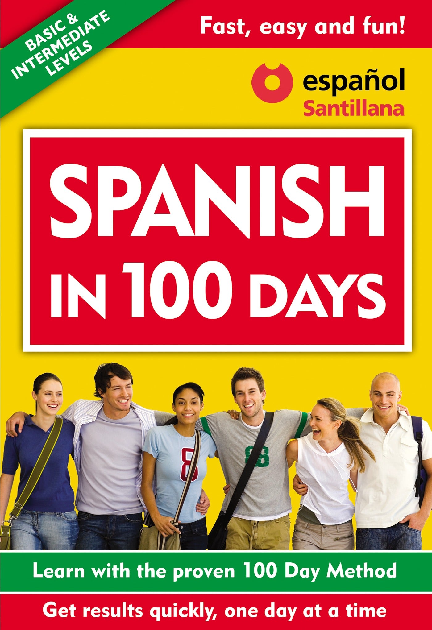 Spanish in 100 Days - Agricola Street Books