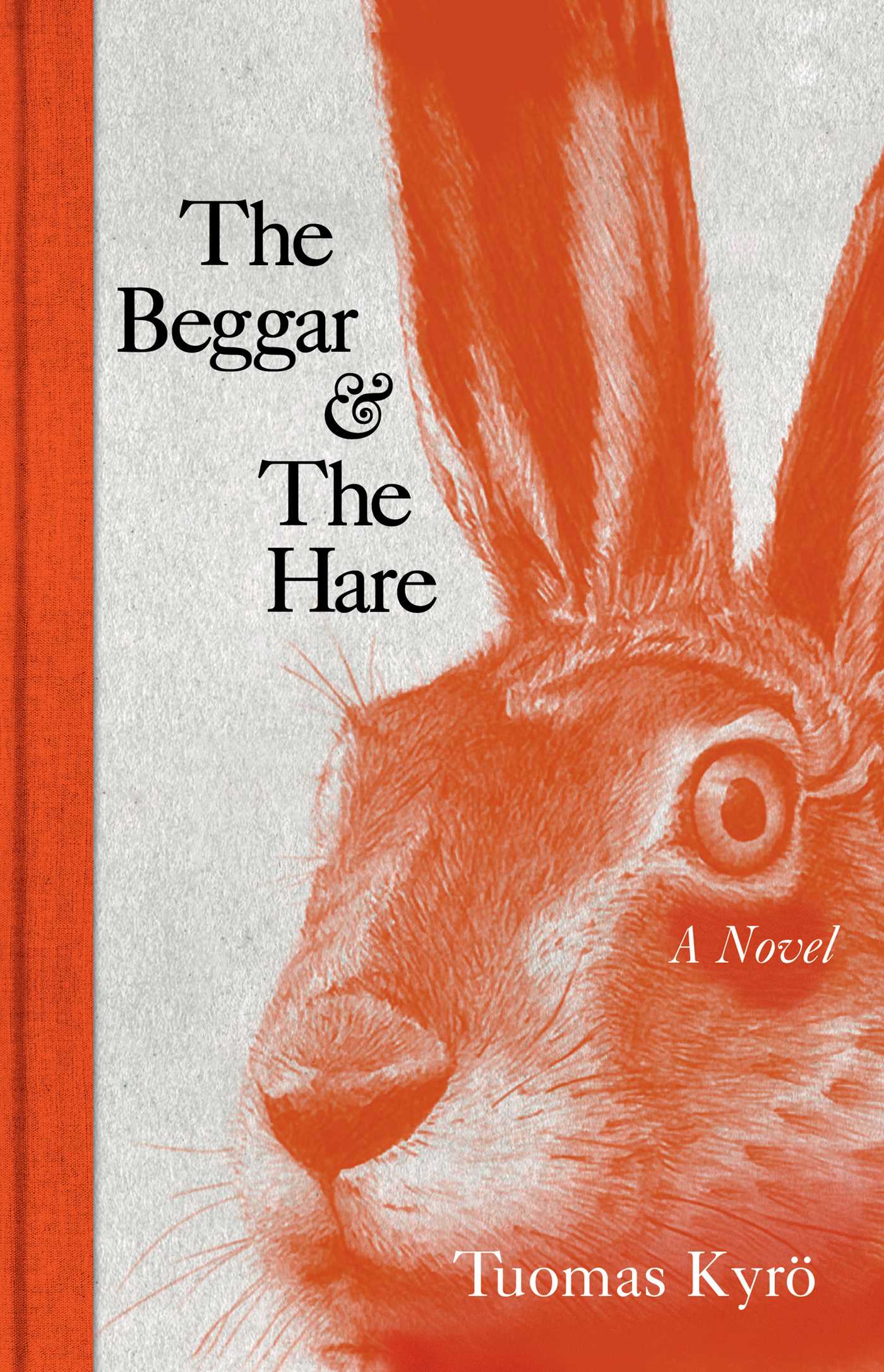 The Beggar & the Hare - Agricola Street Books