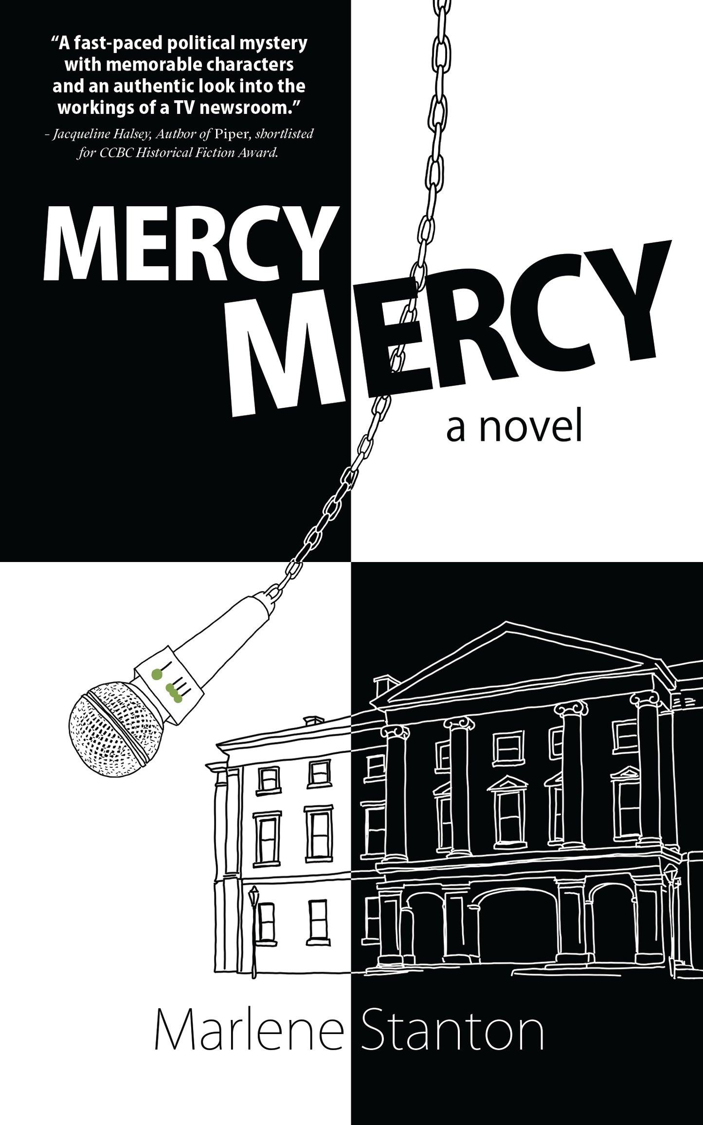 Mercy, Mercy - Agricola Street Books