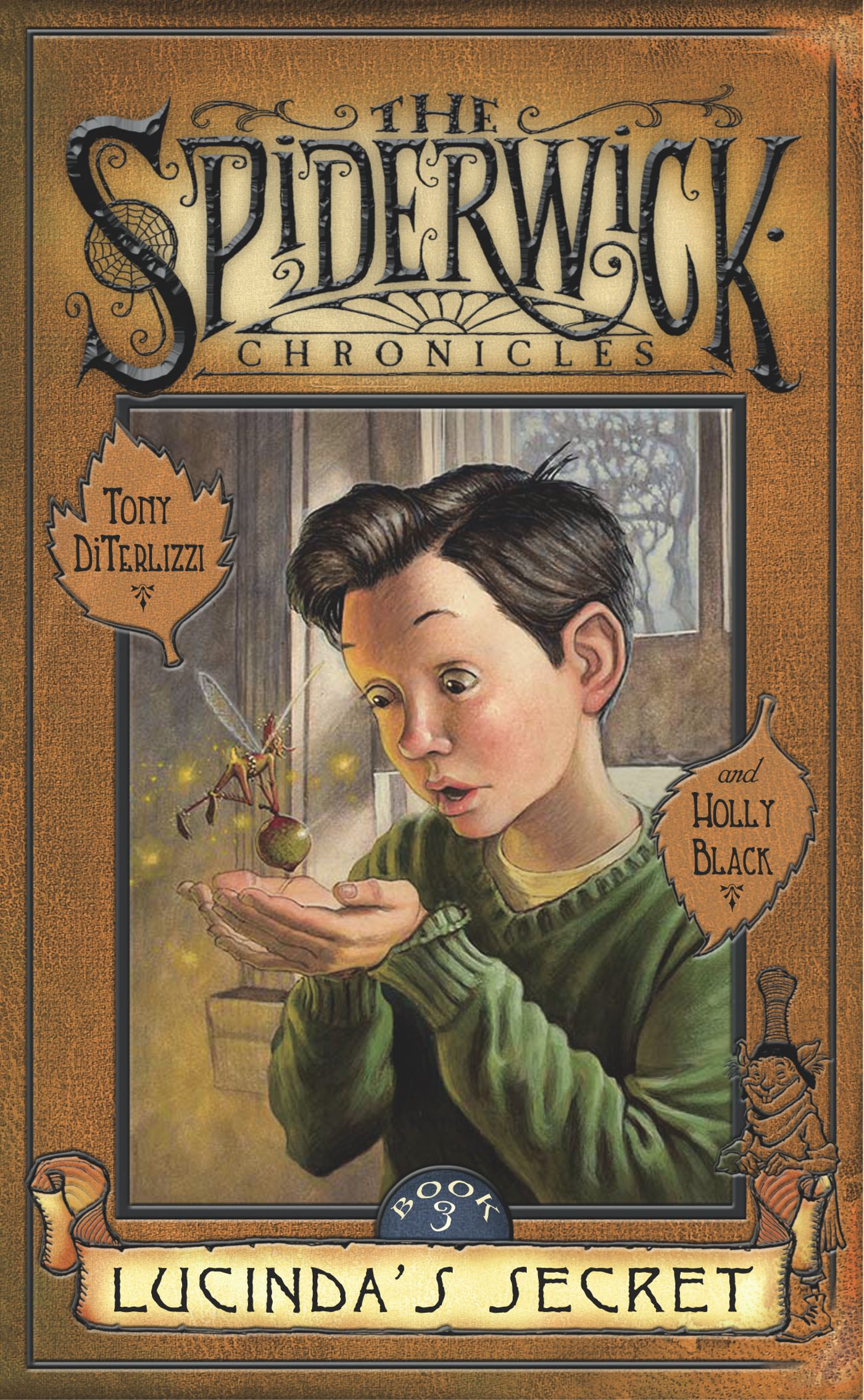 Lucinda's Secret (Book 3) - Agricola Street Books