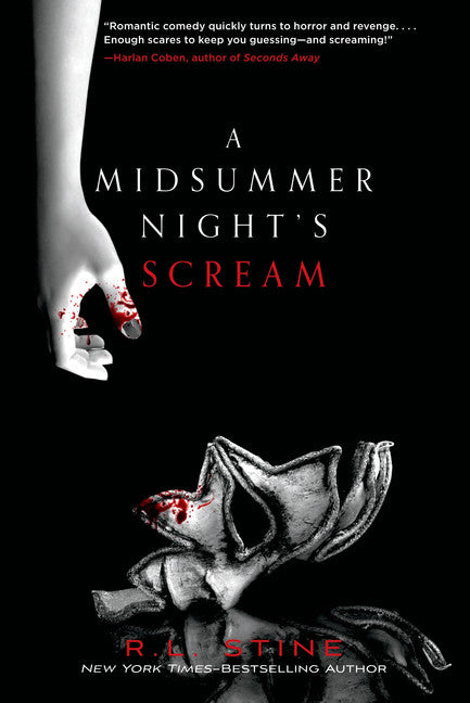 A Midsummer Night's Scream - Agricola Street Books