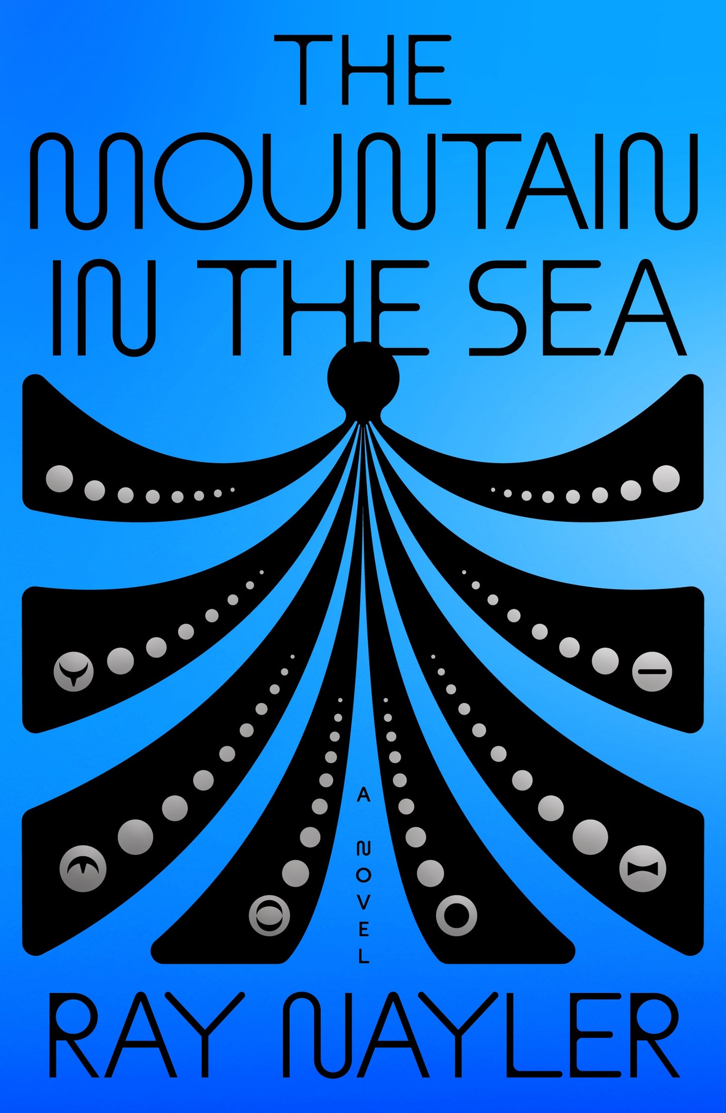 The Mountain in the Sea - Agricola Street Books