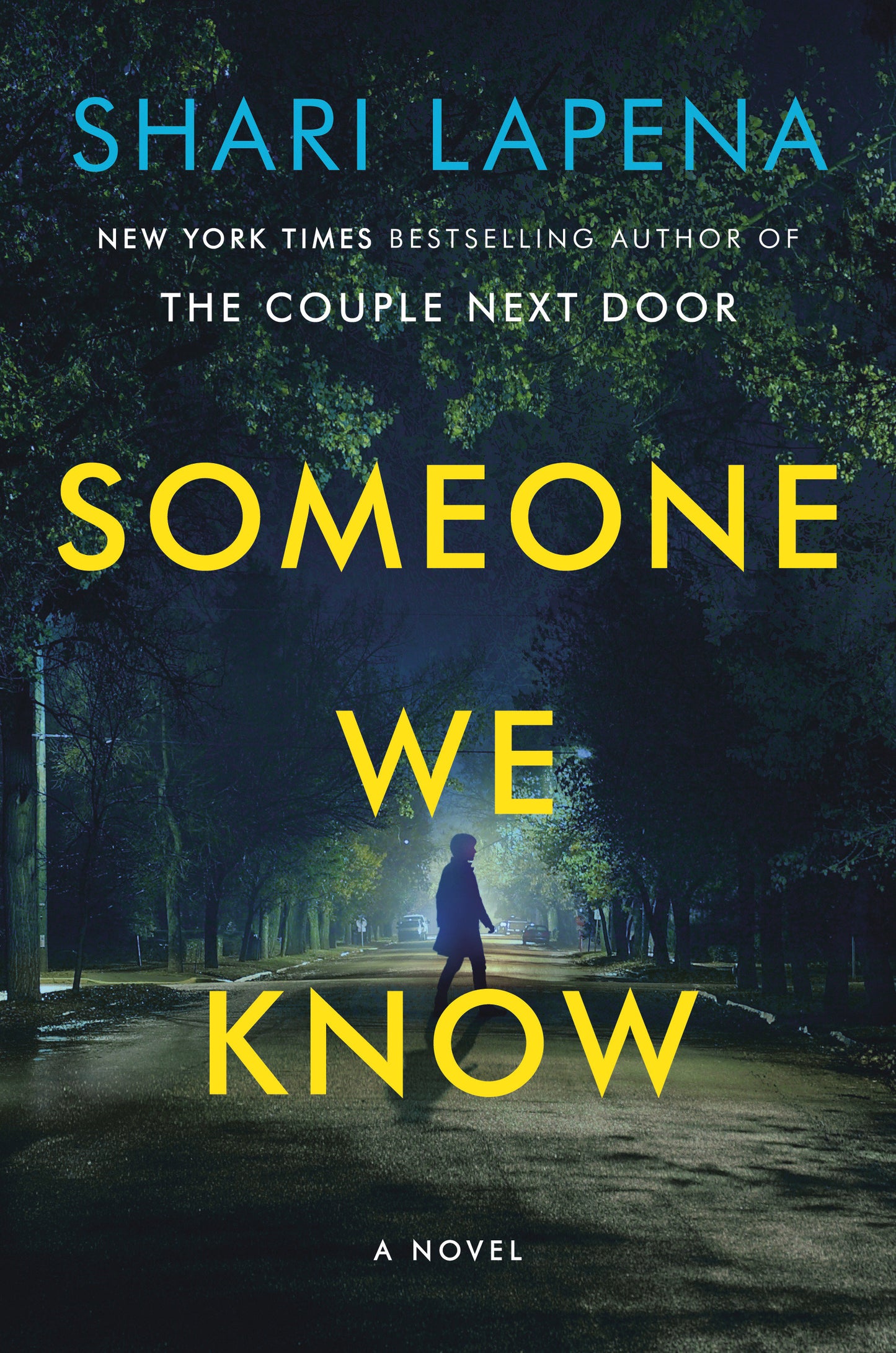 Someone We Know - Agricola Street Books