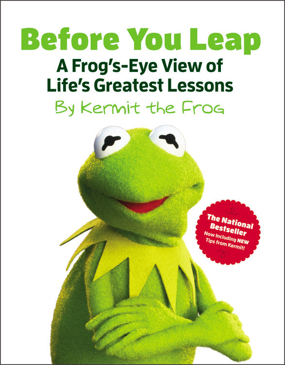 Before You Leap - Agricola Street Books